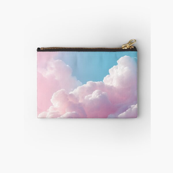 Item preview, Dreamy Cotton Candy Clouds designed and sold by junkydotcom.