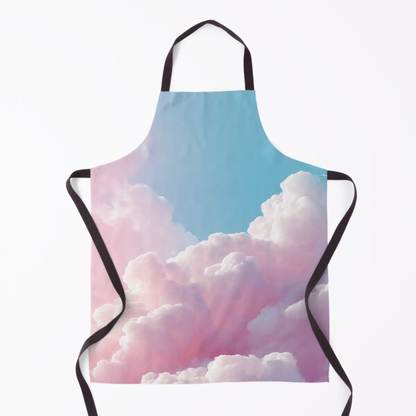 Item preview, Dreamy Cotton Candy Clouds designed and sold by junkydotcom.