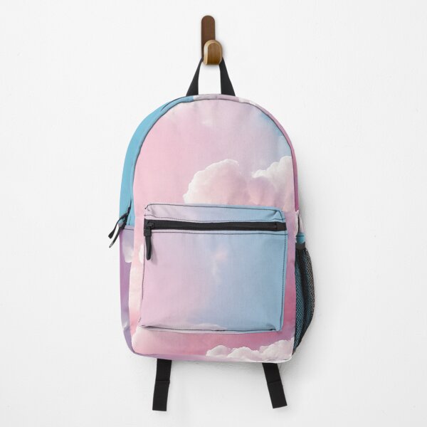 Item preview, Dreamy Cotton Candy Clouds designed and sold by junkydotcom.