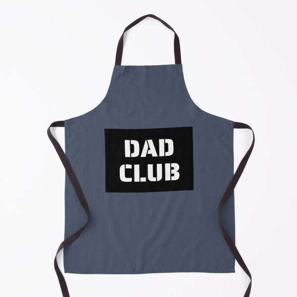 Item preview, Dad Club, Stencil Font, Black Boxed Quotes designed and sold by AASparksDesigns.