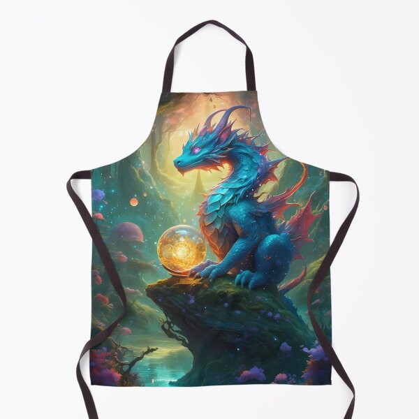 Item preview, The Guardian of the Mystical Fire designed and sold by Astralia.