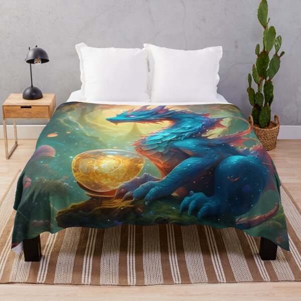 Item preview, The Guardian of the Mystical Fire designed and sold by Astralia.