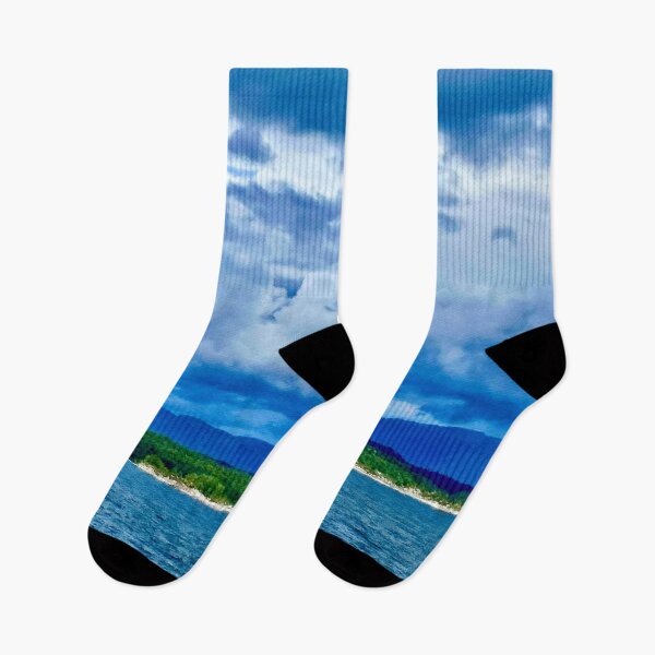 Item preview, A Stunning Norway Landscape designed and sold by Pamela Storch.