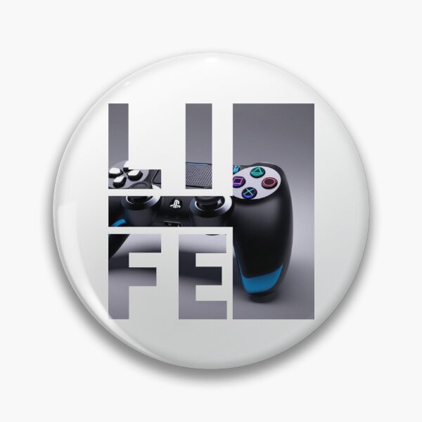 Item preview, Gaming is Life designed and sold by DCGII.