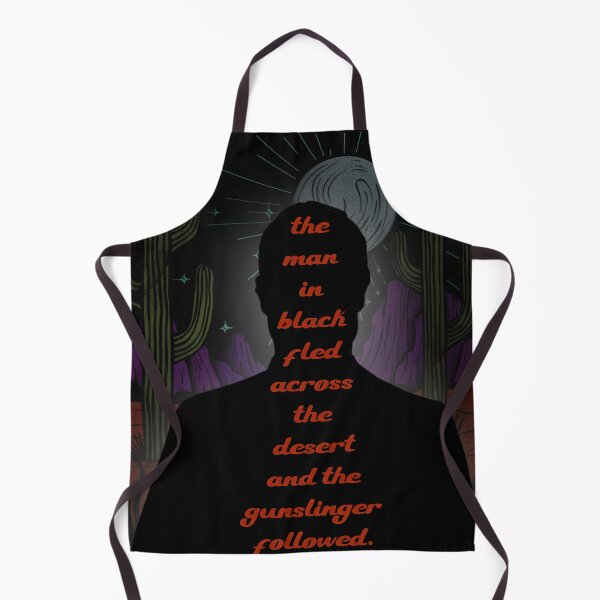 Item preview, The Dark Tower fan art designed and sold by Onehappyhook.