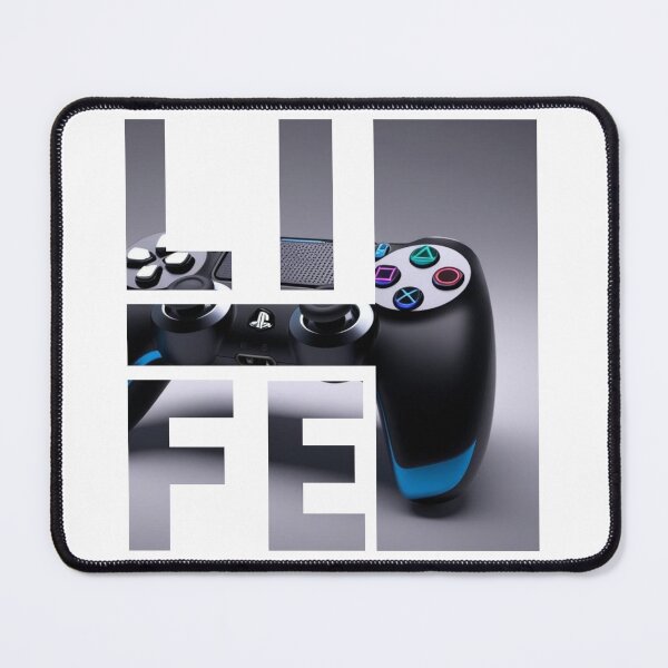 Item preview, Gaming is Life designed and sold by DCGII.