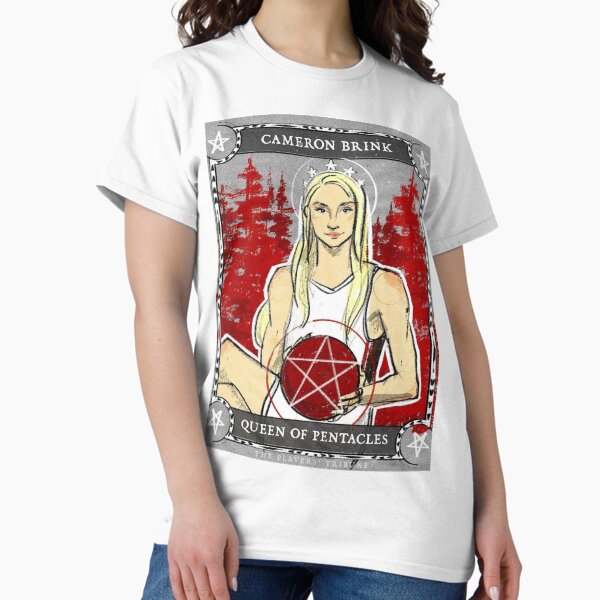 Item preview, Queen of Pentacles designed and sold by PrezJones.