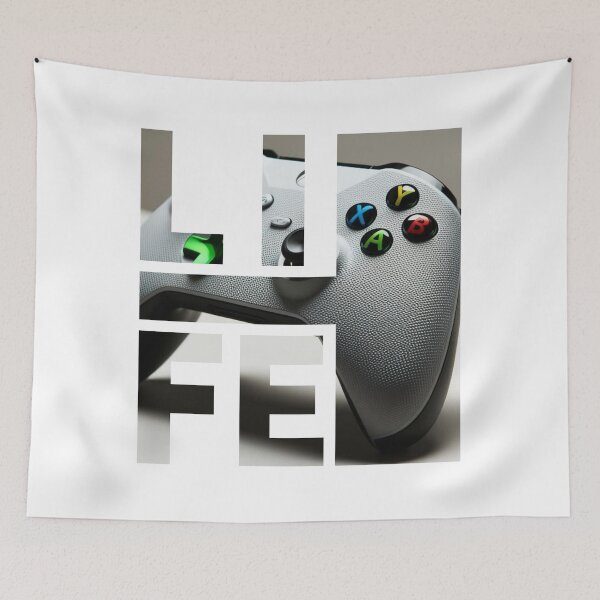 Item preview, Gaming is Life 2 designed and sold by DCGII.