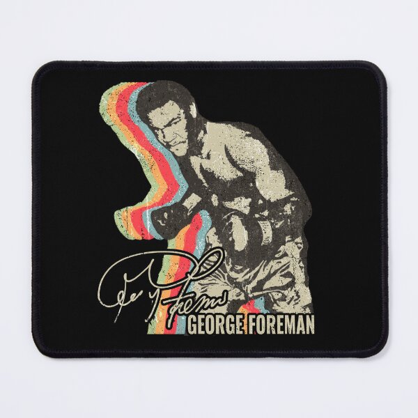 Item preview, Vintage George Foreman designed and sold by MackenzieBin.