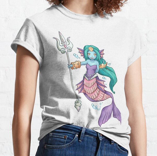 Undine Secret of Mana - Seiken Densetsu Classic T-Shirt