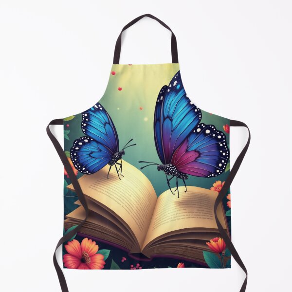 Item preview, THE BOOK AND THE BUTTERFLIES POETRY designed and sold by LeytonKit.