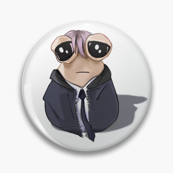 Item preview, POU KAMDEN designed and sold by eyespii.