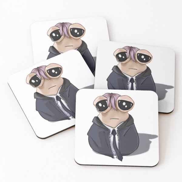 Item preview, POU KAMDEN designed and sold by eyespii.