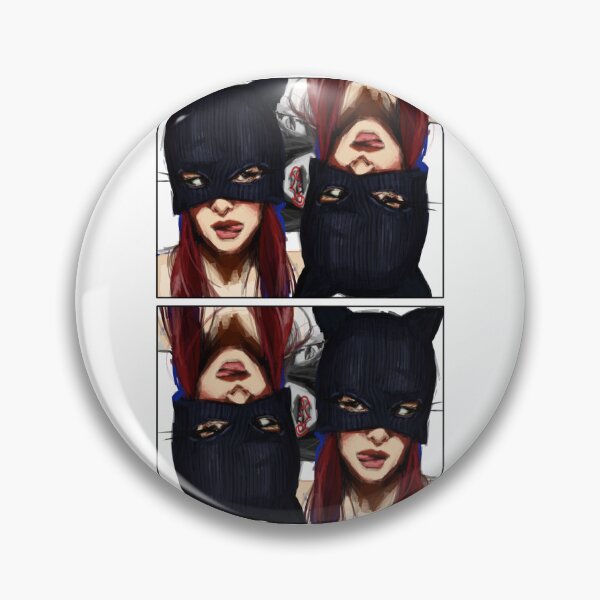 Item preview, SEULGI - MASK AOP designed and sold by eyespii.