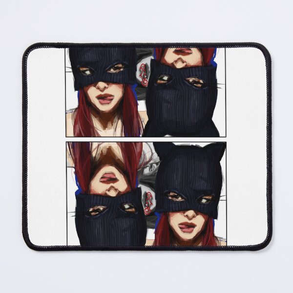 Item preview, SEULGI - MASK AOP designed and sold by eyespii.