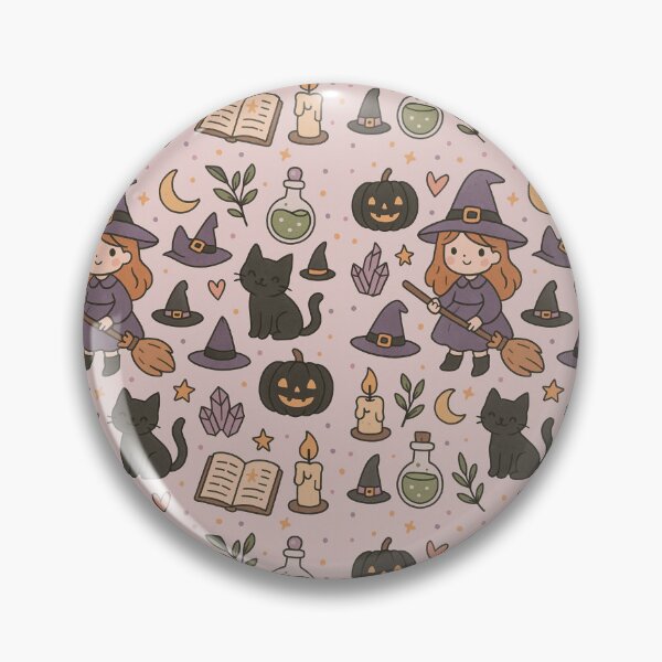 Item preview, Witches and Kitties designed and sold by EliteShadow.