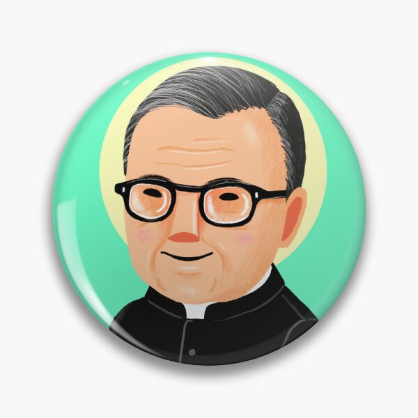 Item preview, St. Josemaria Escriva designed and sold by regsilvaart.
