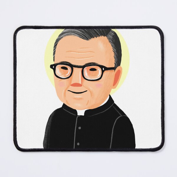 Item preview, St. Josemaria Escriva designed and sold by regsilvaart.