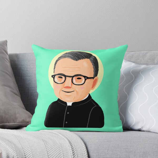 Item preview, St. Josemaria Escriva designed and sold by regsilvaart.