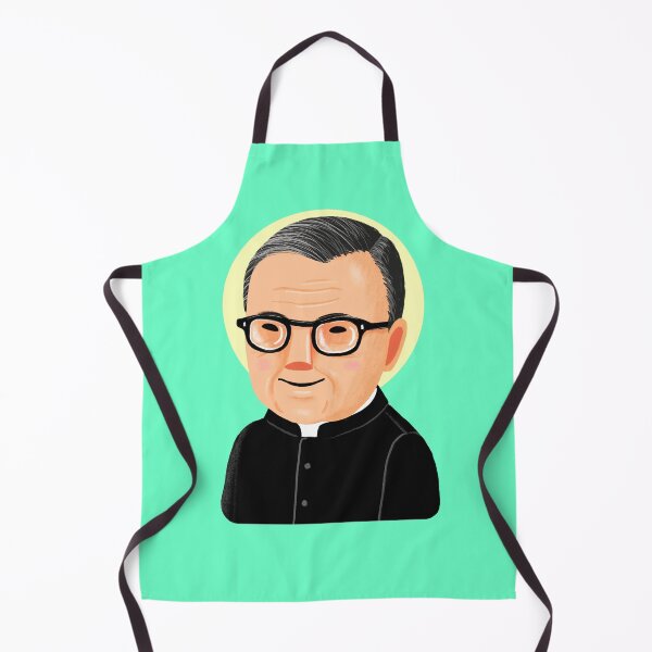 Item preview, St. Josemaria Escriva designed and sold by regsilvaart.