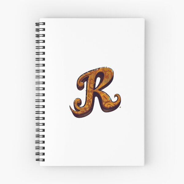 Item preview, Just " R " designed and sold by ESASSHOP.