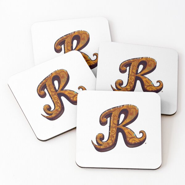 Item preview, Just " R " designed and sold by ESASSHOP.