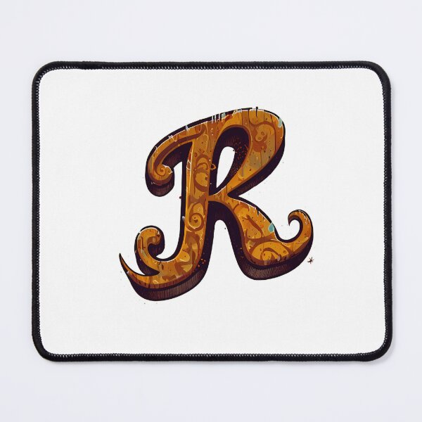 Item preview, Just " R " designed and sold by ESASSHOP.
