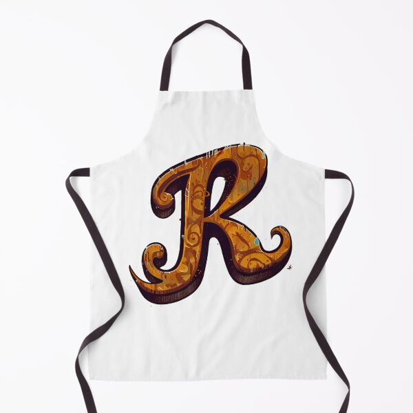 Item preview, Just " R " designed and sold by ESASSHOP.