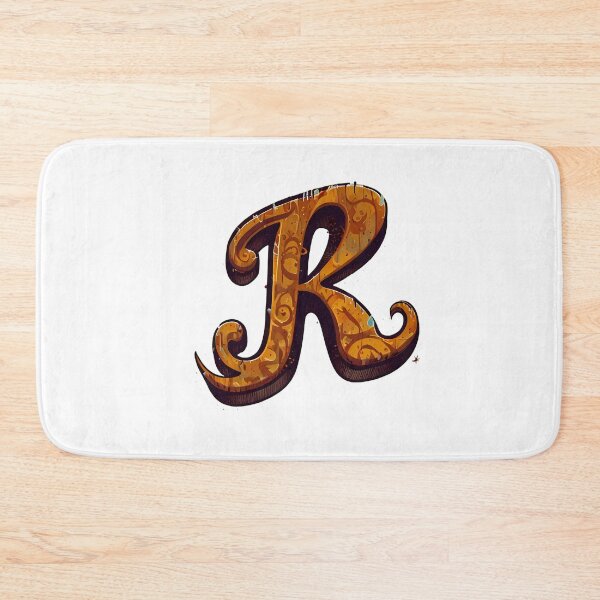 Item preview, Just " R " designed and sold by ESASSHOP.