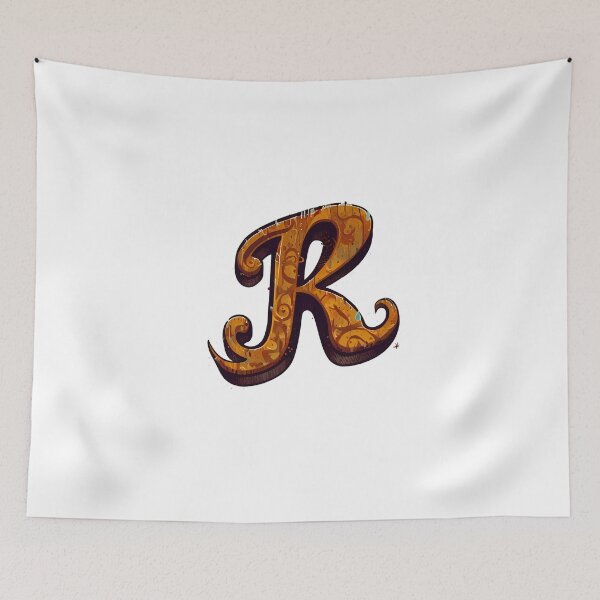 Item preview, Just " R " designed and sold by ESASSHOP.
