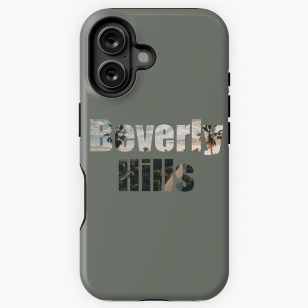 Aperçu de l'œuvre Beverly Hills créée et vendue par YChangShop.