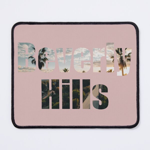 Item preview, Beverly Hills designed and sold by YChangShop.