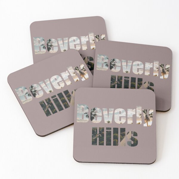 Item preview, Beverly Hills designed and sold by YChangShop.