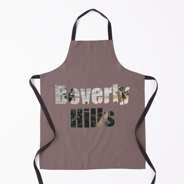 Item preview, Beverly Hills designed and sold by YChangShop.