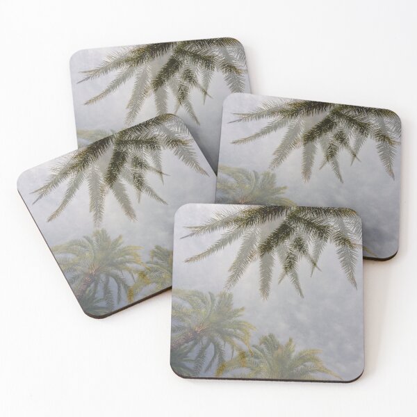 Item preview, Palm trees designed and sold by Dreamscape Eclectic .