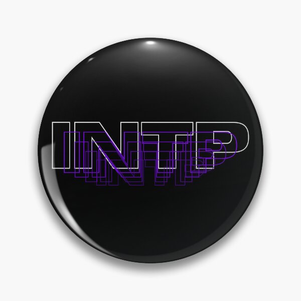 Item preview, INTP Mindtype  designed and sold by MileAMinBrain.