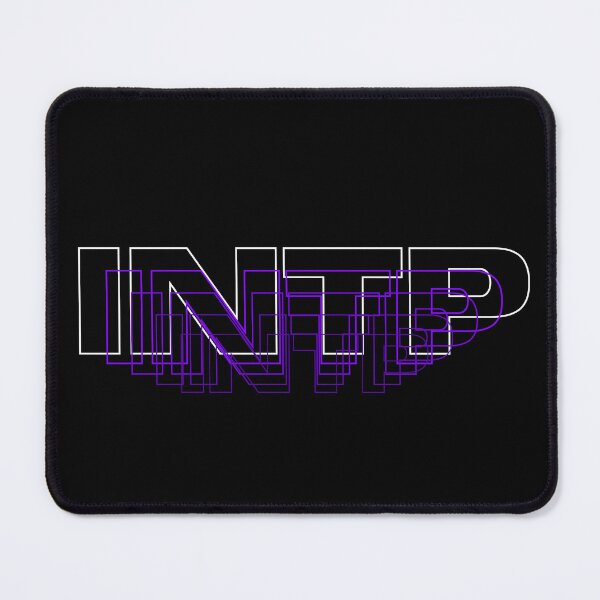 Item preview, INTP Mindtype designed and sold by MileAMinBrain.