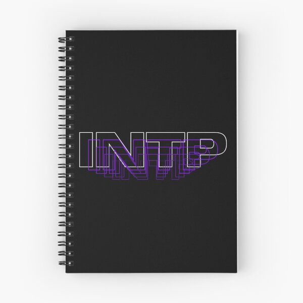 Item preview, INTP Mindtype  designed and sold by MileAMinBrain.