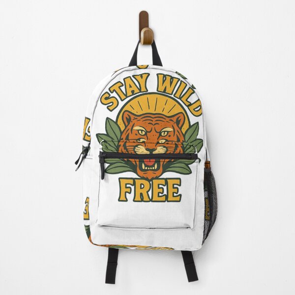 Item preview, Stay Wild Free designed and sold by YMStore.