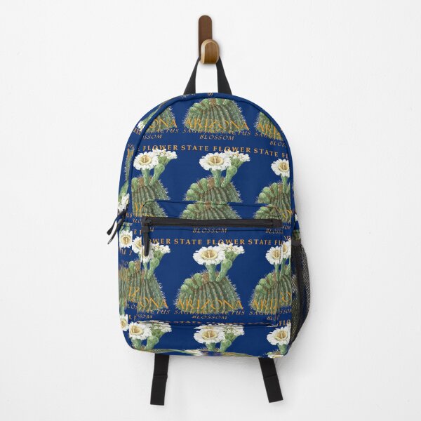 Item preview, Arizona Territory Flower Saguaro Cactus Blossom designed and sold by taiche.