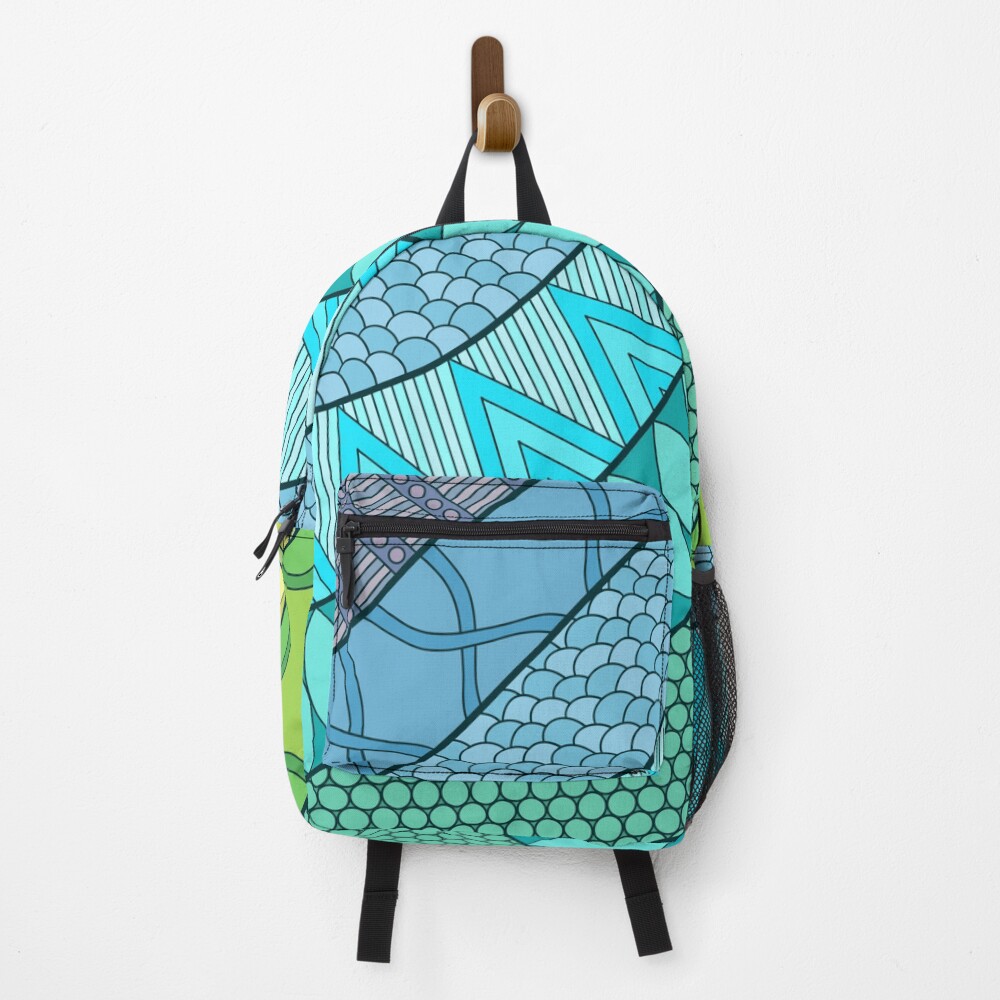 Item preview, Backpack designed and sold by MKFDesigns.