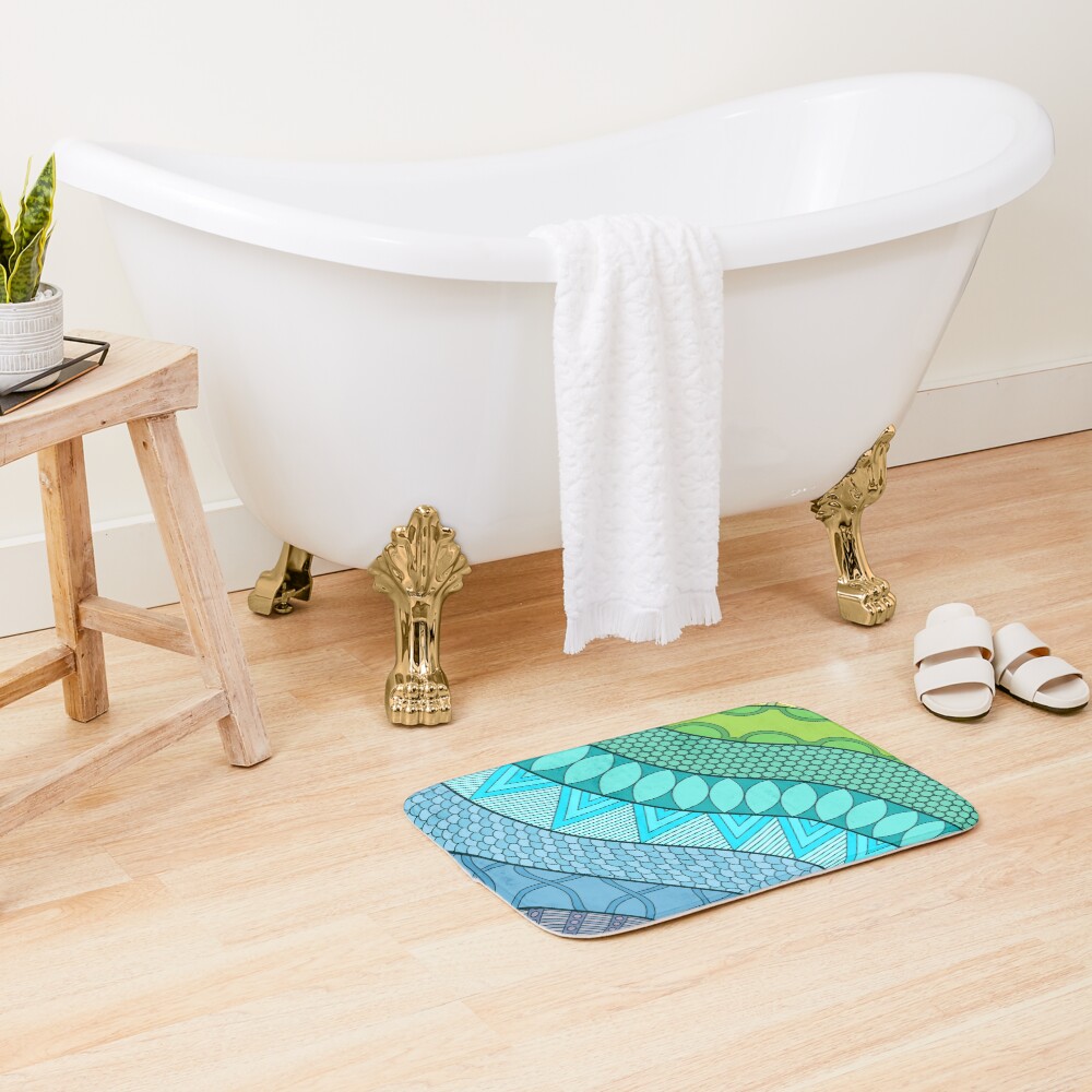 Item preview, Bath Mat designed and sold by MKFDesigns.