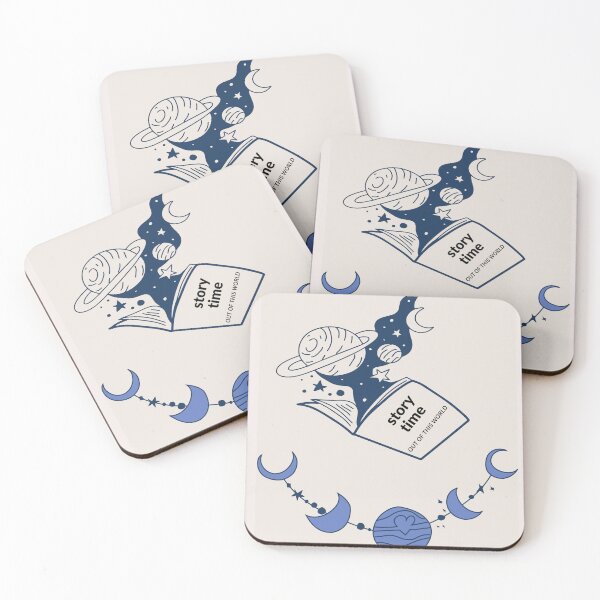Item preview, Story time designed and sold by cute dream .