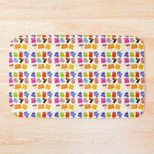 Item preview, Number time! designed and sold by PlantGardeMania.