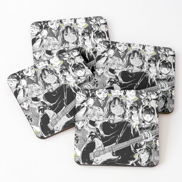 Item preview, Mitsuki Collage (Yuri Green) designed and sold by MPazM.