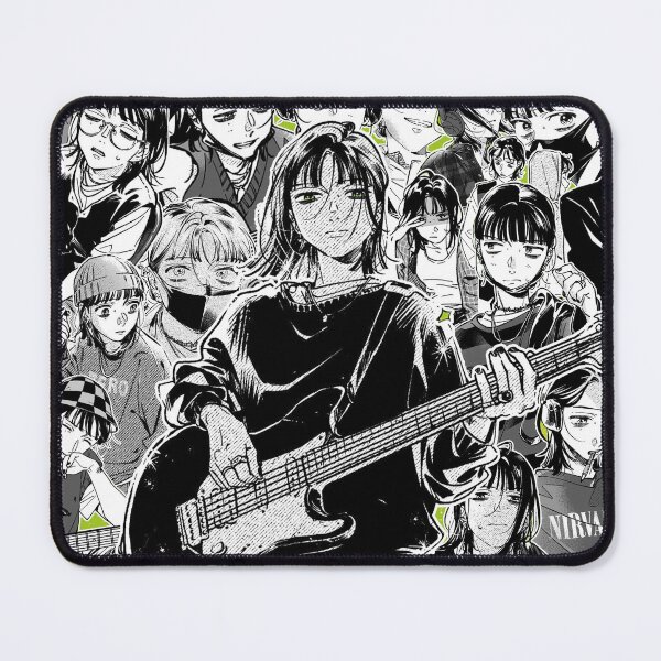 Item preview, Mitsuki Collage (Yuri Green) designed and sold by MPazM.