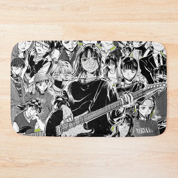 Item preview, Mitsuki Collage (Yuri Green) designed and sold by MPazM.