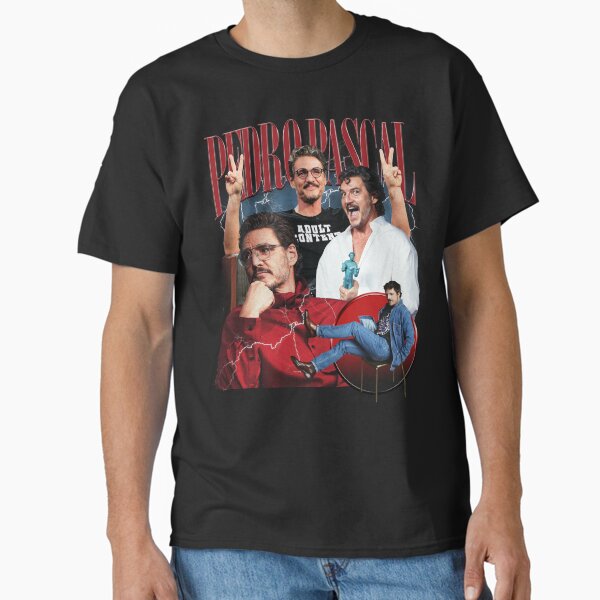 Item preview, Pedro Pascal Bootleg Print designed and sold by estampasfmz.