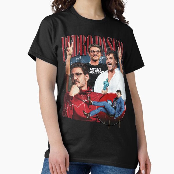 Artikel-Vorschau von Pedro Pascal Bootleg-Druck, designt und verkauft von estampasfmz.