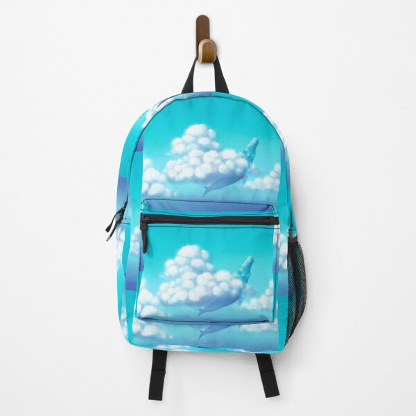 Item preview, Whale in the Sky designed and sold by AletaniAcklay.